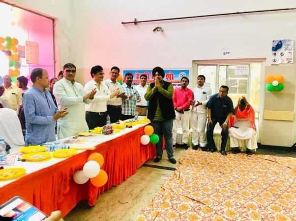 Community Felicitation Ceremony: A Celebration of Service and Dedication