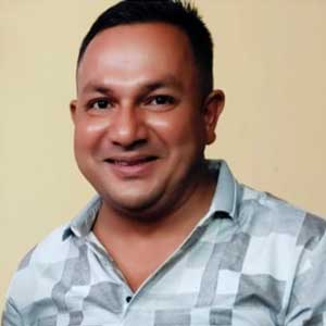 Mr. Kashif Ahmad Ansari 