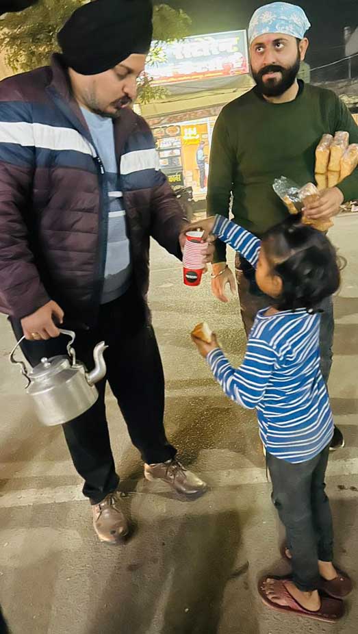 Udan Pankh – Chai Seva