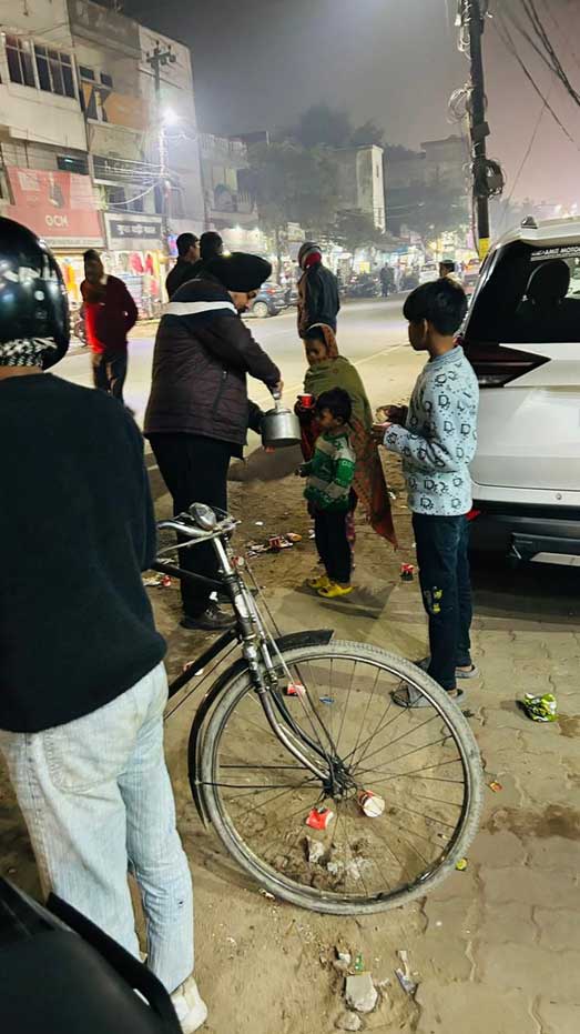 Udan Pankh – Chai Seva